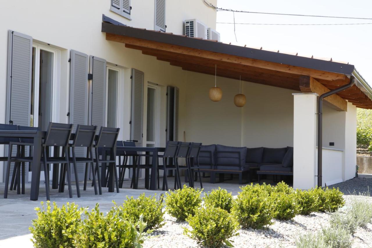Villa Bricco 46 Nizza Monferrato Kültér fotó