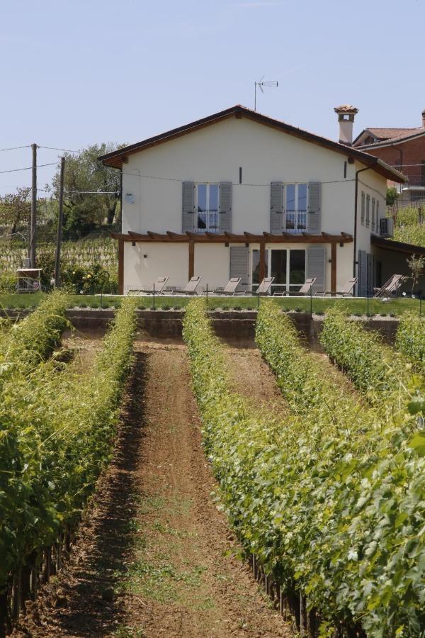 Villa Bricco 46 Nizza Monferrato Kültér fotó