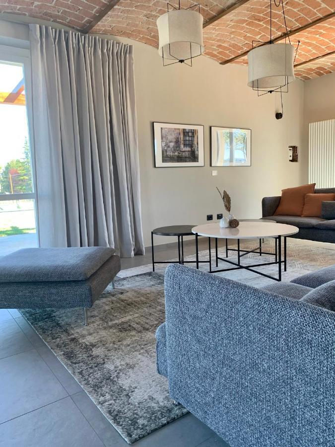 Villa Bricco 46 Nizza Monferrato Kültér fotó