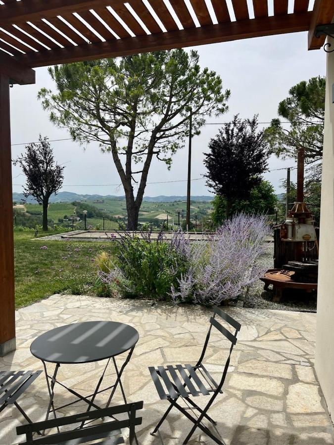 Villa Bricco 46 Nizza Monferrato Kültér fotó
