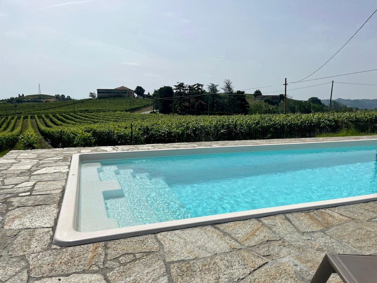 Villa Bricco 46 Nizza Monferrato Kültér fotó