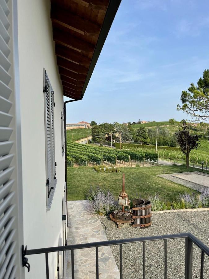 Villa Bricco 46 Nizza Monferrato Kültér fotó