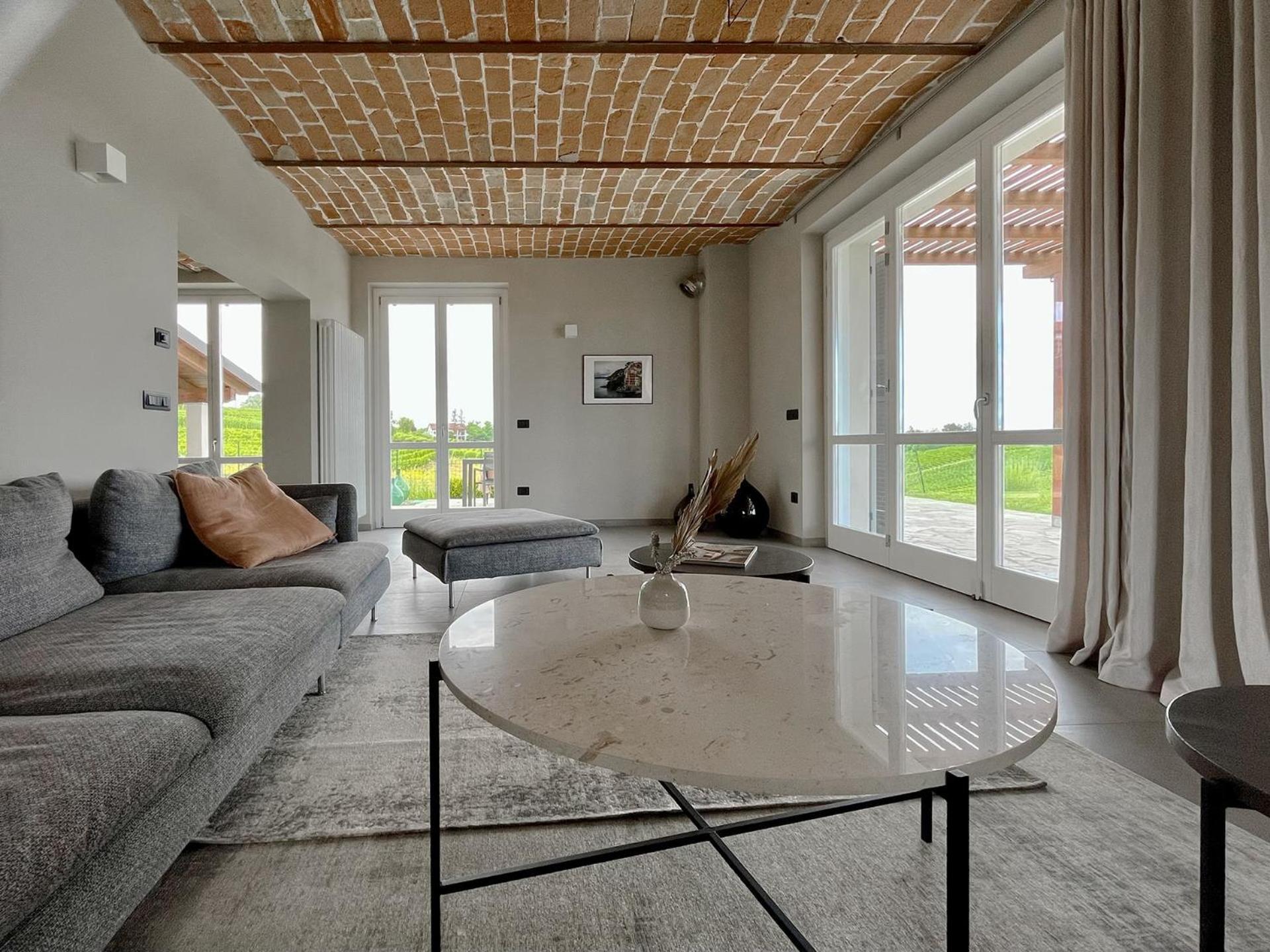 Villa Bricco 46 Nizza Monferrato Kültér fotó