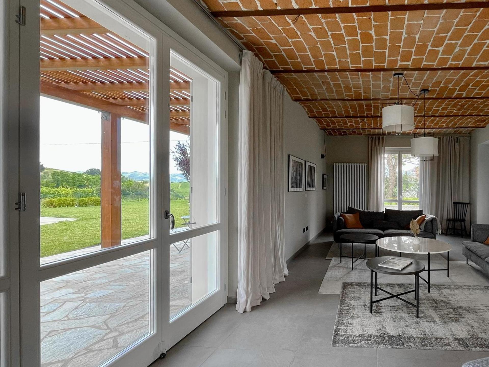 Villa Bricco 46 Nizza Monferrato Kültér fotó
