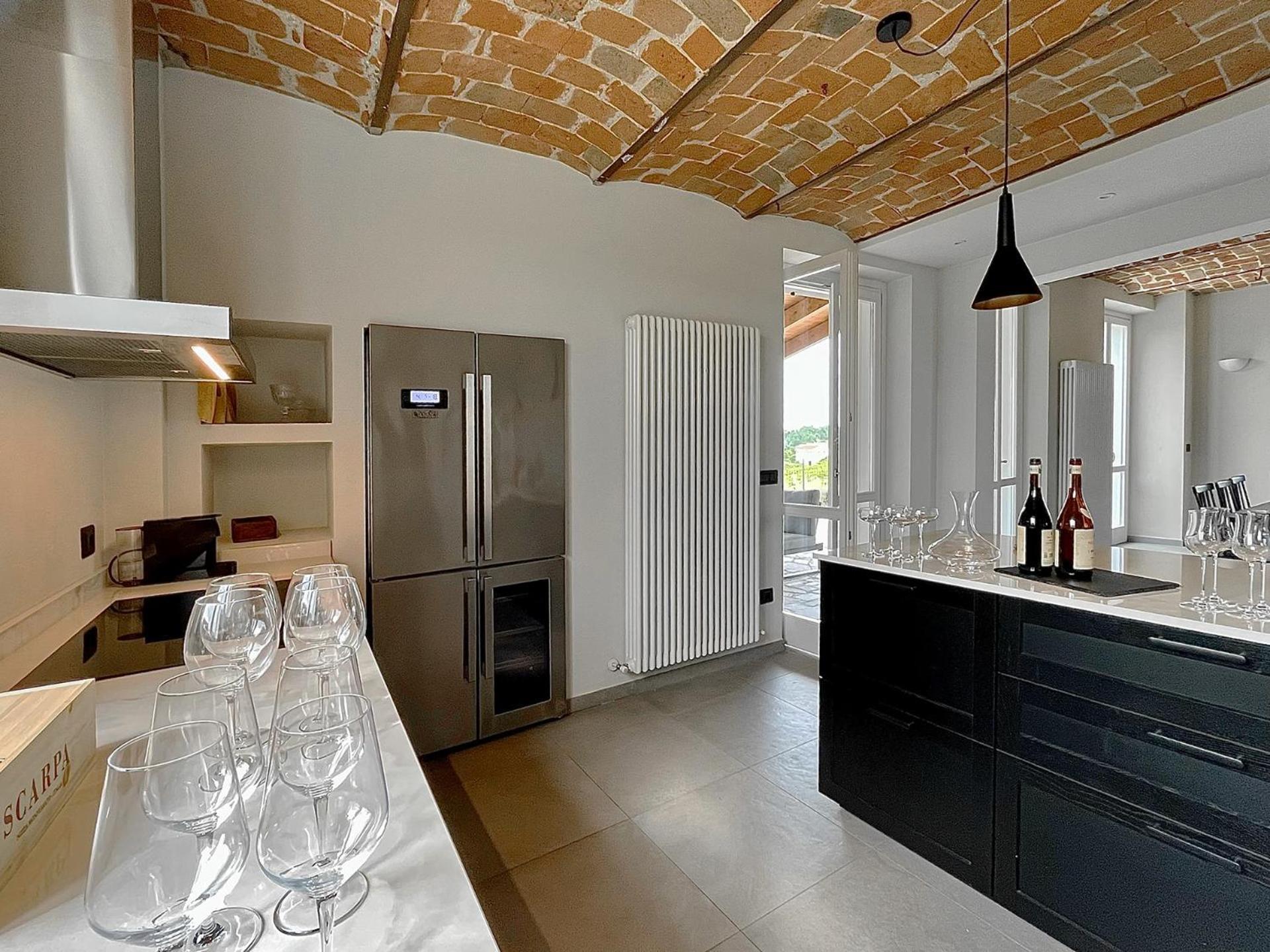 Villa Bricco 46 Nizza Monferrato Kültér fotó