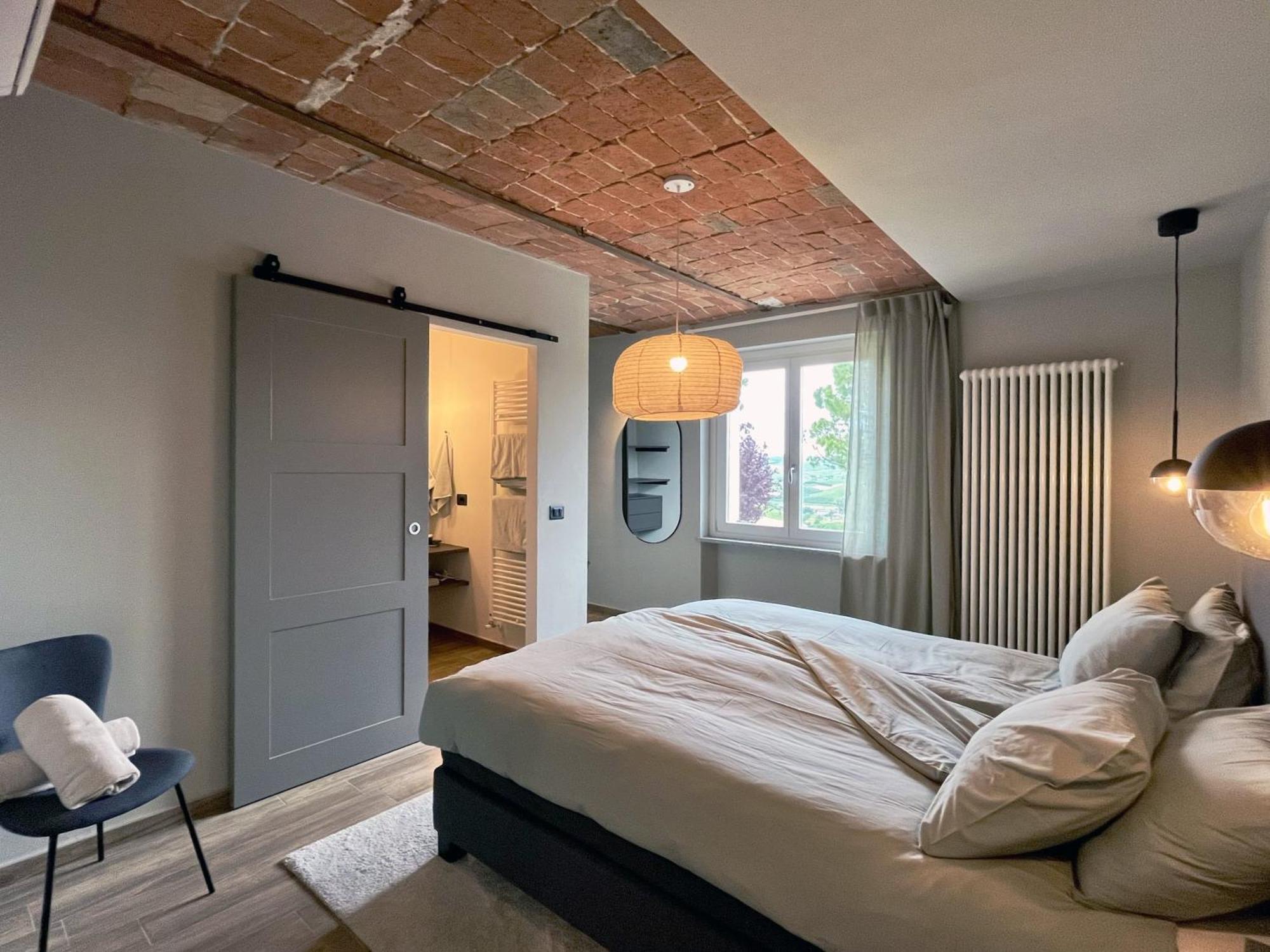 Villa Bricco 46 Nizza Monferrato Kültér fotó